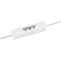 Main product image for Dayton Audio DNR-6.0 6 Ohm 10W Precision Audio Grade R 004-6